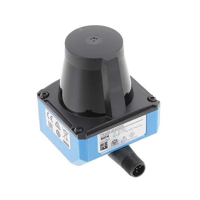 TIM100-3010200 SICK, Inc.  Optical Sensors - Distance Measuring